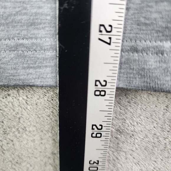 Mens Gray Under Armour The Playoff Polo Shirt Short Sleeve Size L - Picture 9 of 10